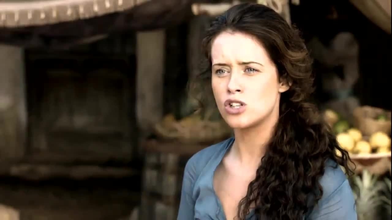 Crossbones - S01 E06 Trailer (English) HD
