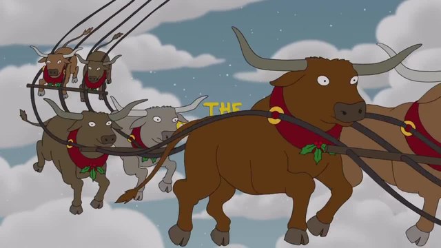 The Simpsons - S26 E09 Clip Couch Gag (English) HD