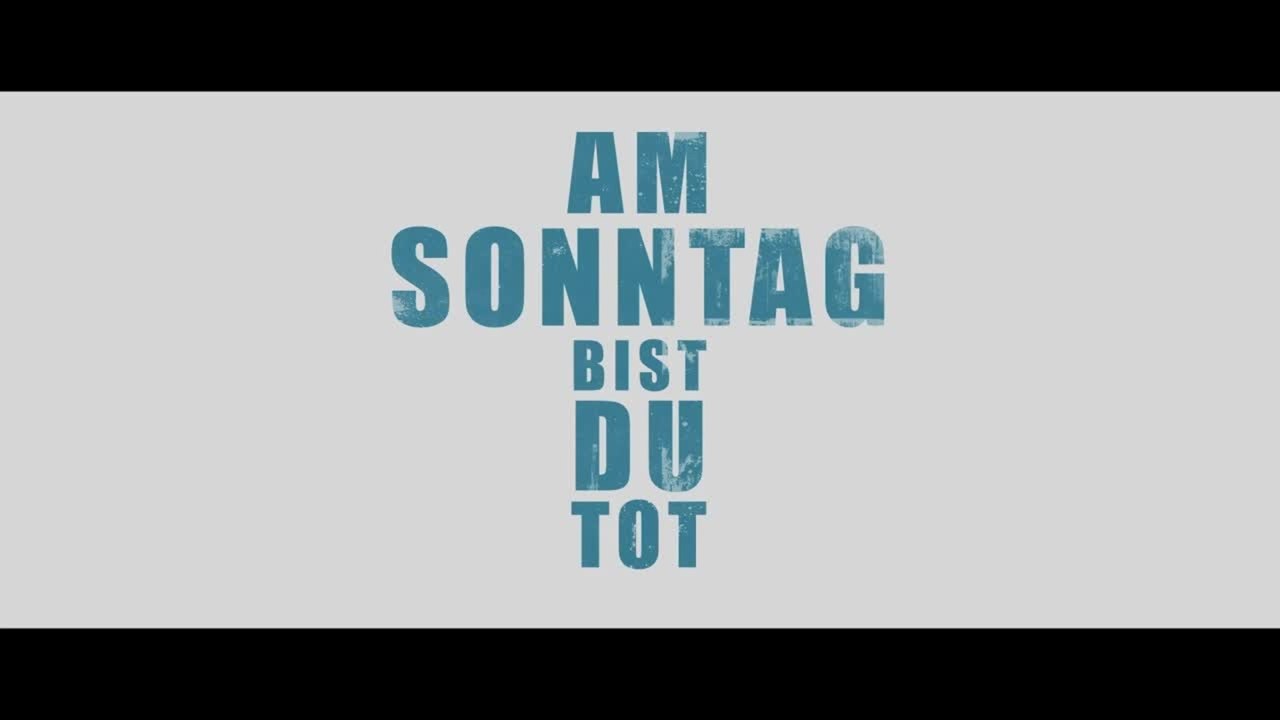 Am Sonntag bist du tot - Featurette 2 A Matter Of Faith (Deutsch) HD