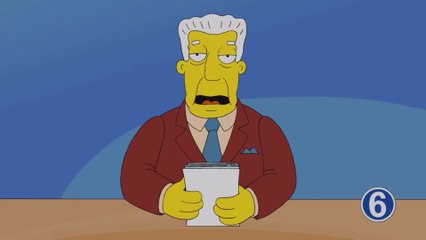 The Simpsons - S26 E08 Clip (English) HD