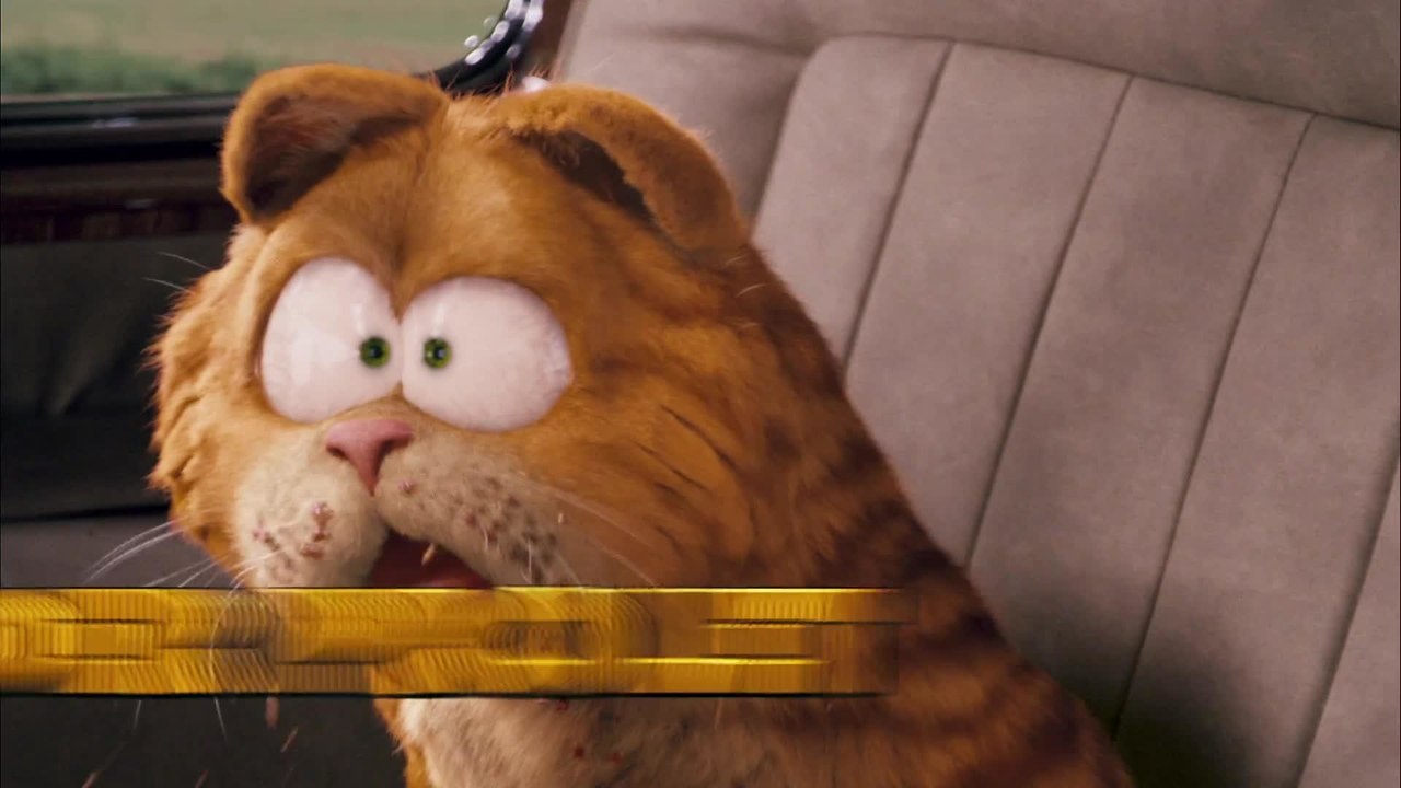 Garfield 2 - Trailer (Deutsch) HD