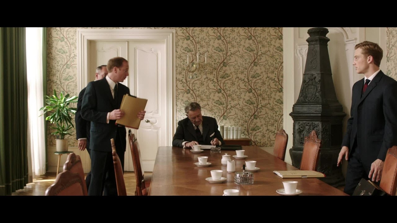 Labyrinth des Schweigens - Clip 6 Totschweigen (Deutsch) HD