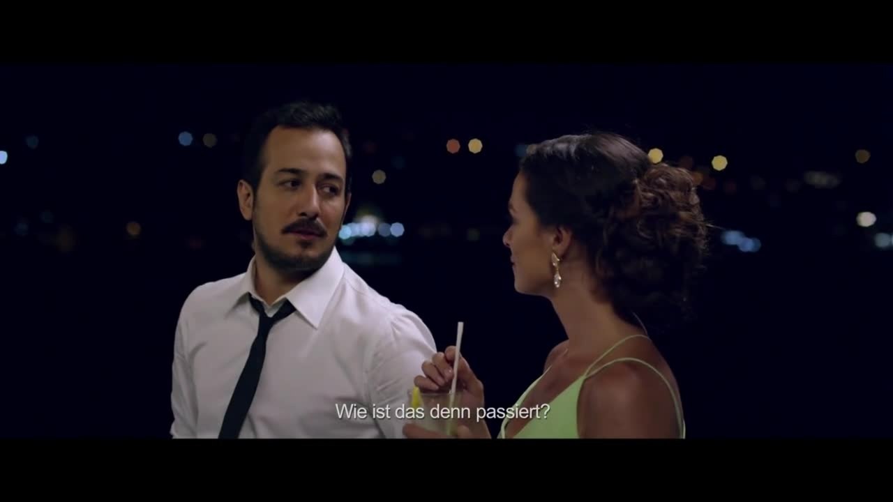 Karisik Kaset - Trailer (Deutsche UT) HD