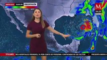 El clima para hoy 10 de noviembre, Cecilia Salamanca