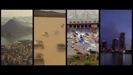 Furious 7 - Clip Cast Favorite Special Places (English) HD