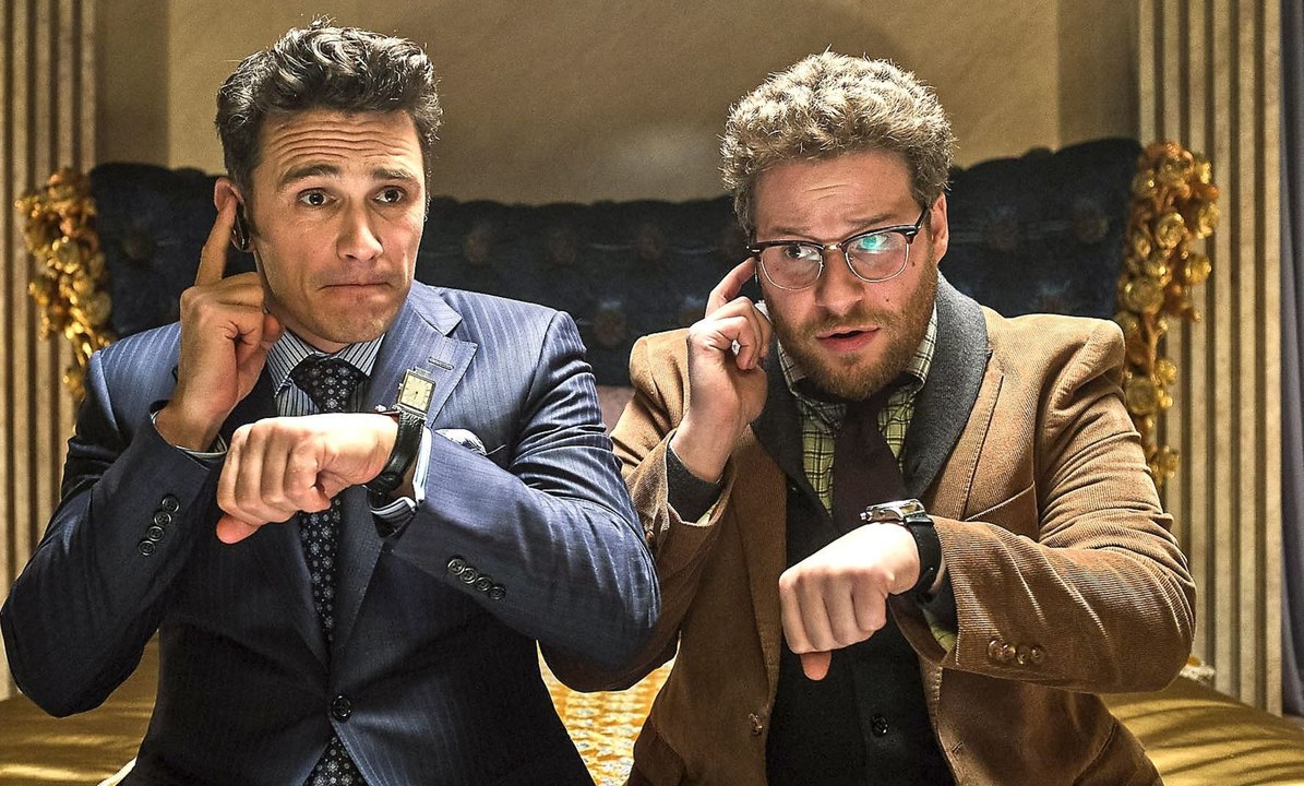 The Interview - Trailer 2 (Deutsch) HD