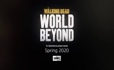 The Walking Dead: World Beyond - Promo 1x07