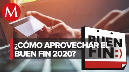 Bancos le entran a Buen Fin con meses sin intereses, cancelaciones de deuda y más