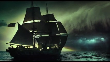 In The Heart Of The Sea - International Teaser Trailer (English) HD