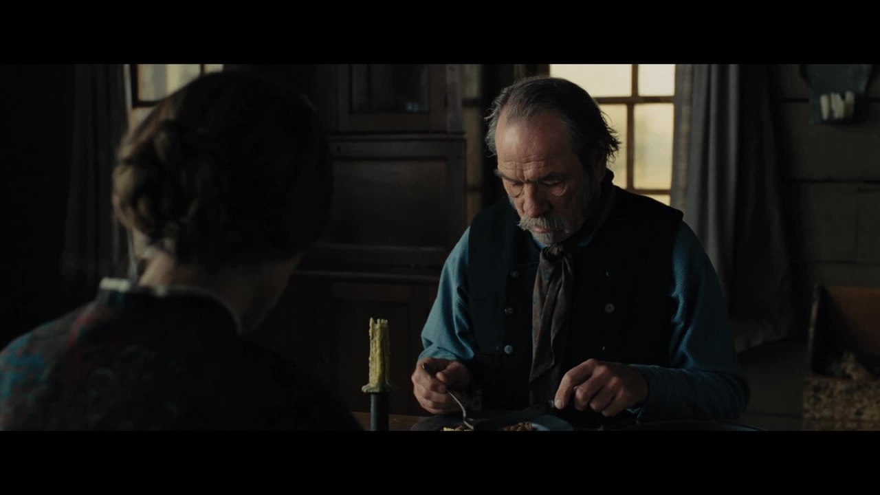 The Homesman - Clip 6 (Deutsch) HD