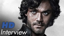 Marco Polo - S01 Interview mit Cast und Crew (English) HD