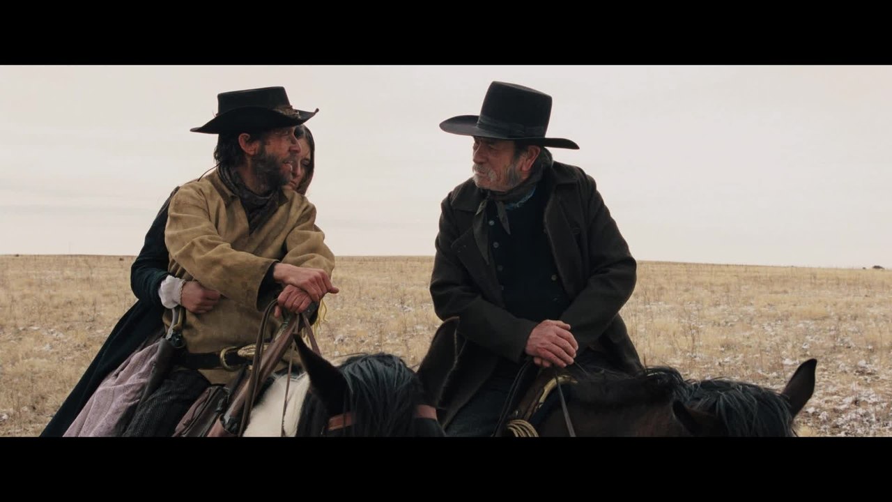 The Homesman - Clip 4 (Deutsch) HD