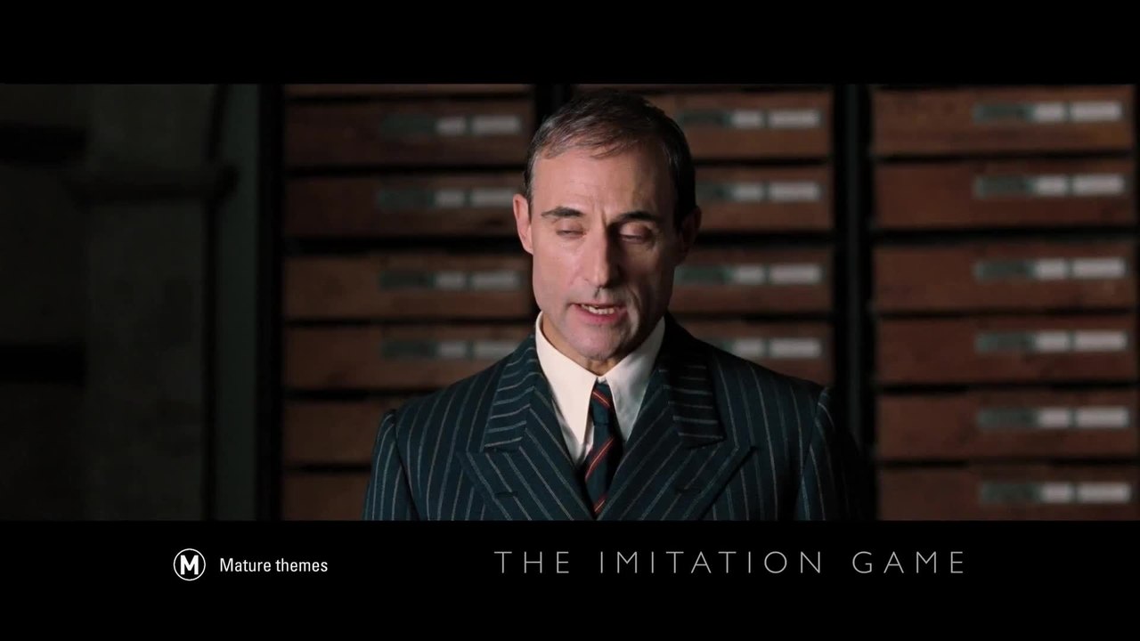 The Imitation Game - Clip Imagine (English) HD
