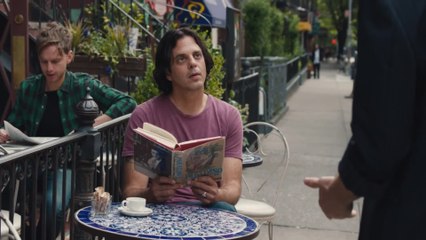 Loitering with Intent - Trailer (English) HD