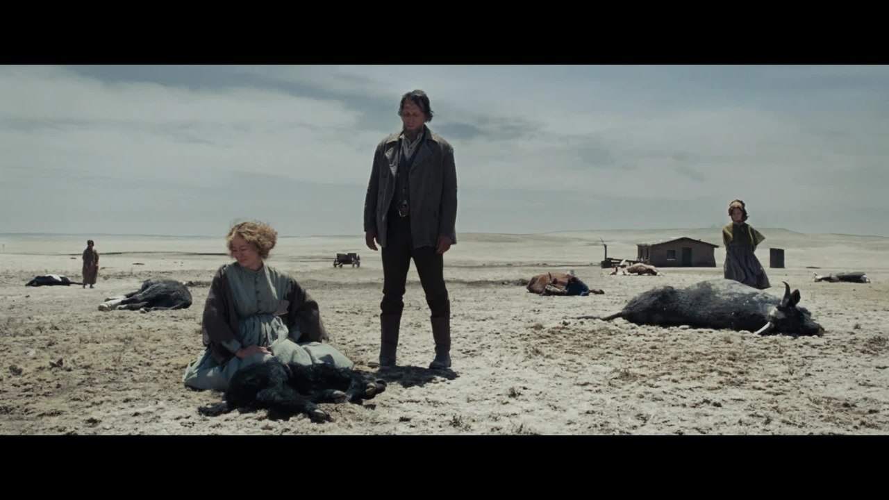 The Homesman - Clip 10 (Deutsch) HD