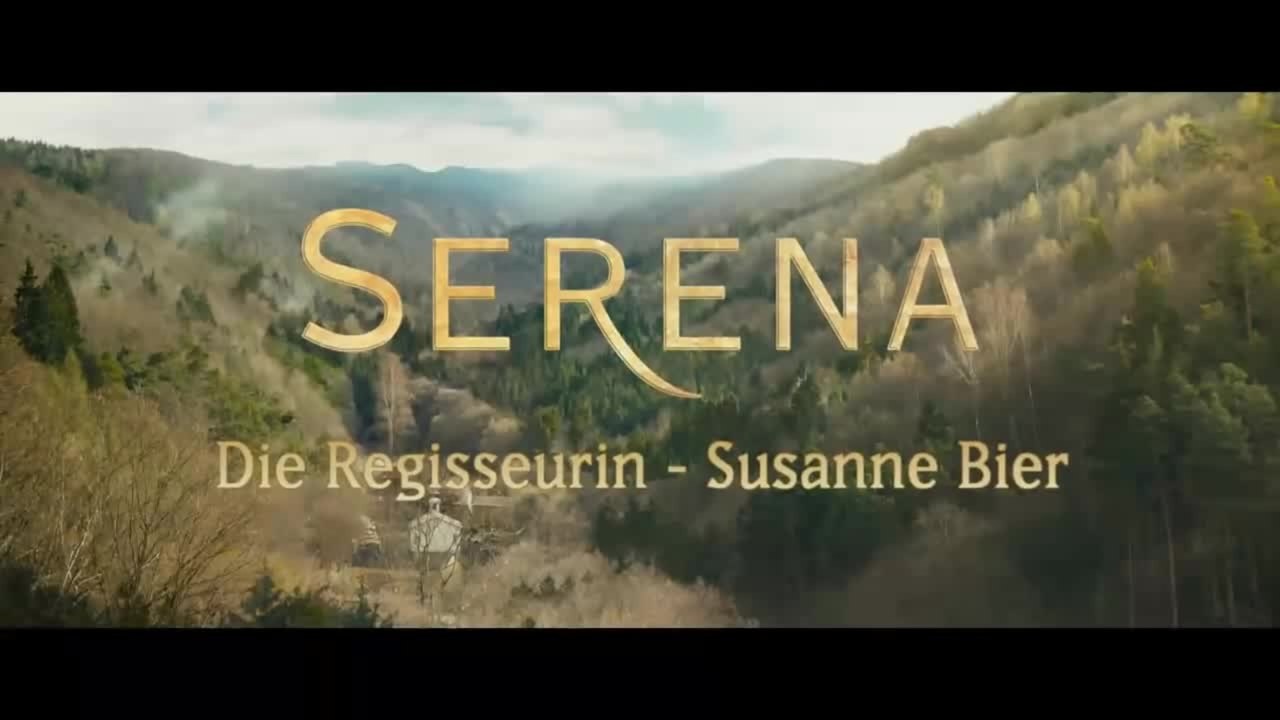 Serena - Featurette Regisseurin Susanne Bier (Deutsch) HD