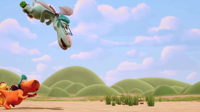 Der kleine Drache Kokosnuss - Clip 4 (Deutsch) HD