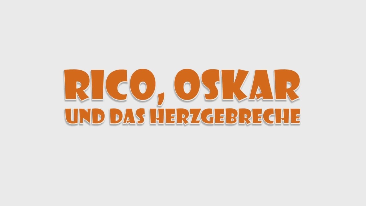 Rico, Oskar und das Herzgebreche - Teaser Rico & Fitzke (Deutsch) HD