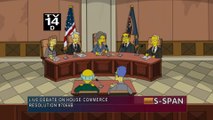 The Simpsons - S26 E05 Featurette Jane Fonda (English) HD