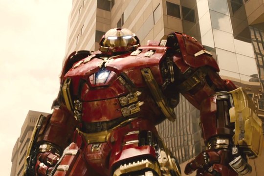 Marvel's The Avengers 2: Age of Ultron - Extended Trailer (Deutsch) HD