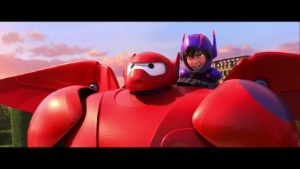 Big Hero 6 - Featurette Stan Lee (English) HD