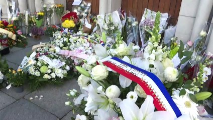 Merkel, Macron und Kurz: Terror entschieden bekämpfen