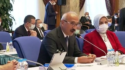 Lütfi Elvan: Göreve başlamış bulunmaktayım | Video