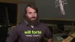 The Simpsons - S26 Featurette Guest Starring Will Forte (English) HD