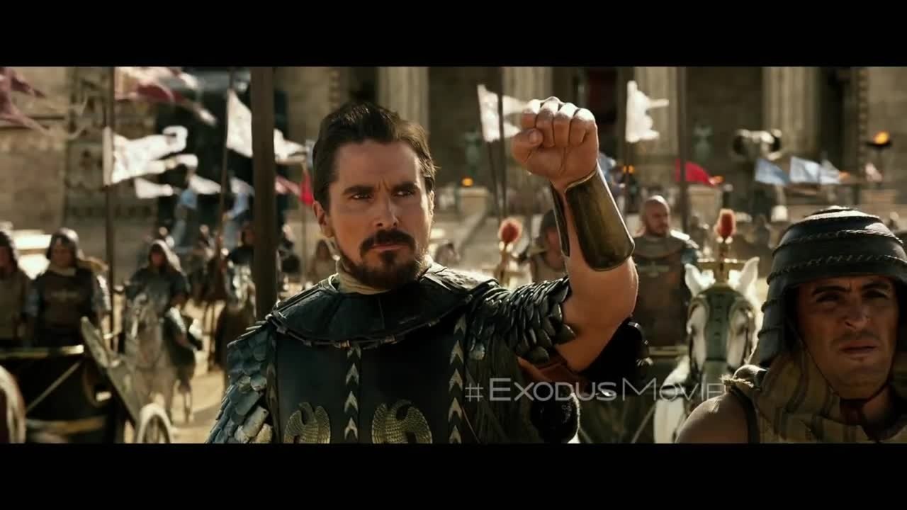 Exodus Gods and Kings - TV Spot Ready Yourselve...