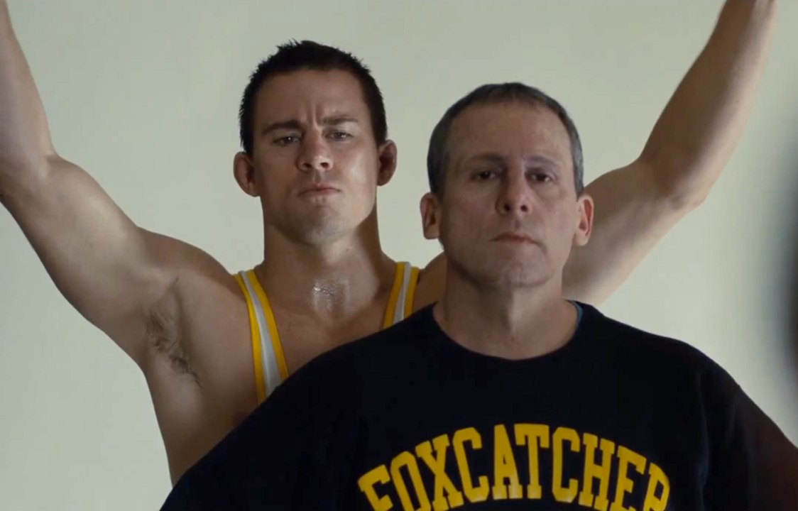 Foxcatcher - Trailer (Deutsch) HD