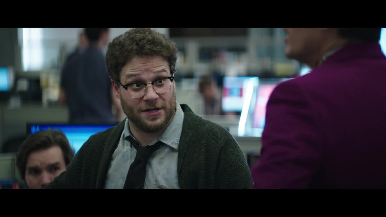 The Interview - Clip Frodo Baggins (English) HD