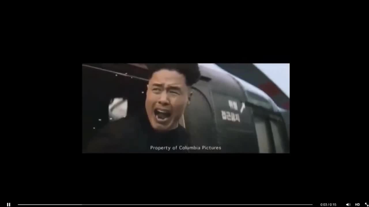 The Interview - Kim Jong-un - Death Scene