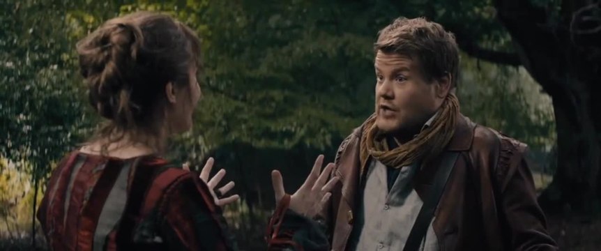 Into the Woods - Clip I Don't Like That Woman (English) HD