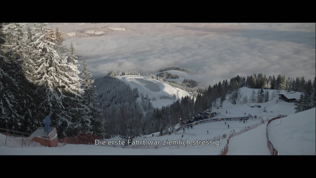 Streif One Hell of a Ride Clip Die erste Fahrt (Deutsch) HD