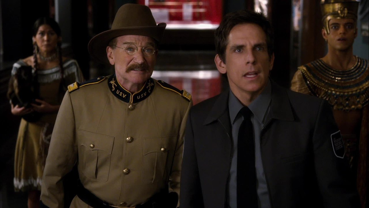 Nachts im Museum 3 - Clip Hol das StÃ¶ckchen  (Deutsch) HD