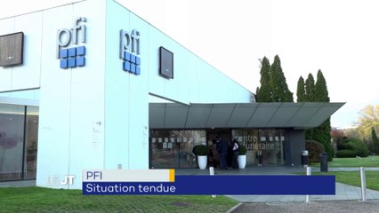 Commémoration 11 novembre, PFI, Grève, SMMAG - 10 NOVEMBRE 2020 - Le JT - TéléGrenoble