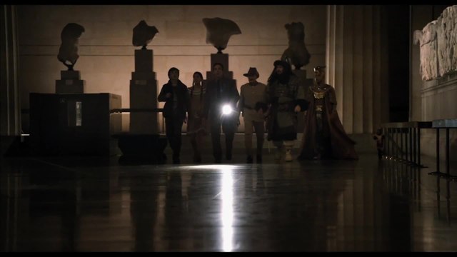 Night At the Museum: Secret of the Tomb - Featurette Behind the Scenes (English) HD