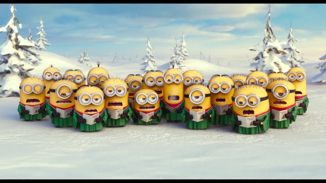 Minions - Trailer Weihnachten (Deutsch) HD