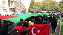 Aserbaidschan feiert Ende der Kämpfe in Berg-Karabach