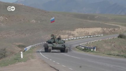 Договор по Карабаху - победа Москвы? (10.11.2020)