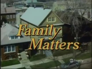 Family Matters - Intro 1 (English)