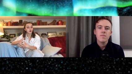 His Dark Materials is back for Series 2!