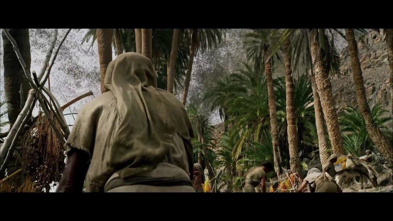 Exodus GÃ¶tter und KÃ¶nige - Clip Heuschrecken (Deutsch) HD