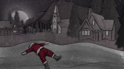 The Babadook - Christmas e-Card (English) HD