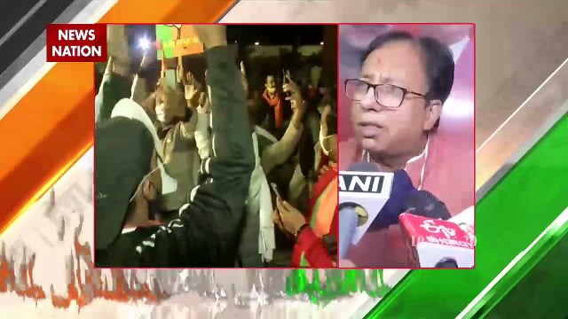Bihar Election Result : महागठबंधन हार रहा है इसीलिए आधारहीन आरोप लगा रहा है