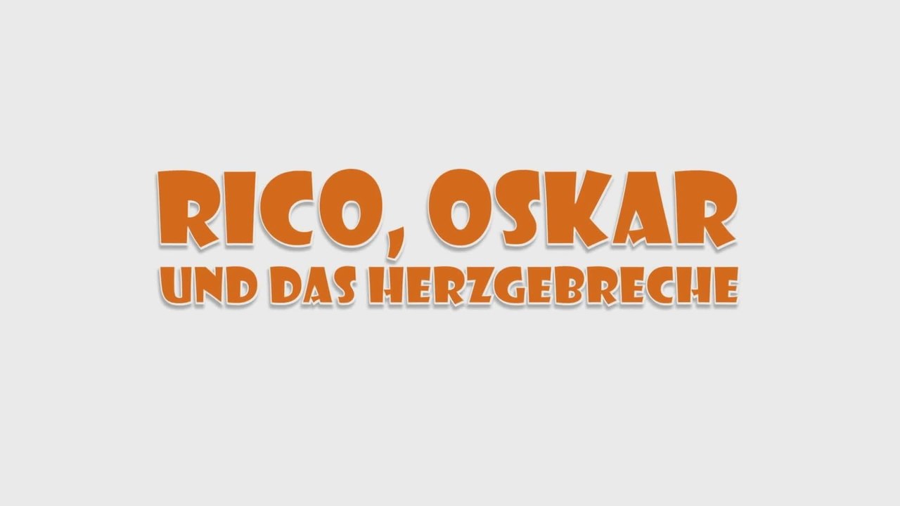 Rico, Oskar und das Herzgebreche - Teaser Boris (Deutsch) HD