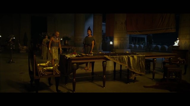 Exodus GÃ¶tter und KÃ¶nige - Clip Miriam (Deutsch) HD