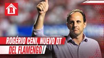 Rogério Ceni, nuevo director técnico del Flamengo