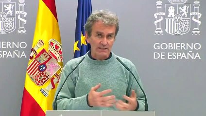 Fernando Simón, sobre la vacuna de Pfizer: "Hay que tener cuidado al valorarlo porque es un análisis preliminar"