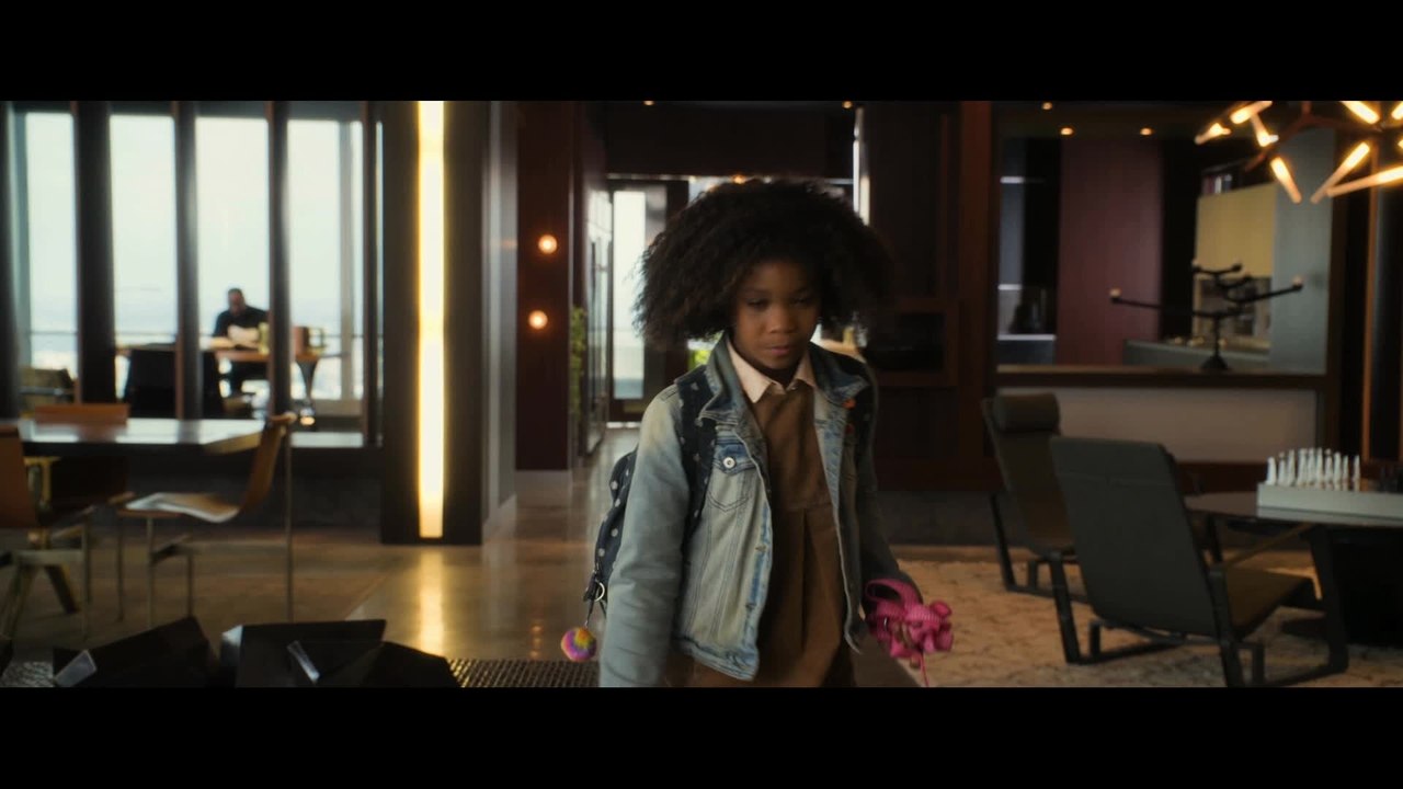 Annie - Clip 4 Sandy muss raus (Deutsch) HD